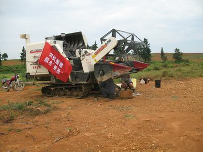 农机服务，为何步履维艰？