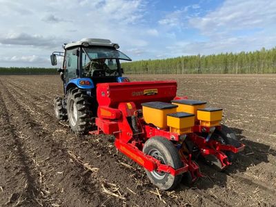 基建央企跨界新篇章 农业机械服务，彰显‘种地，我们很行！’的硬核实力