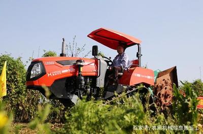 &ldquo;全国农机用户满意品牌&rdquo;揭晓,鑫源农机喜获荣誉