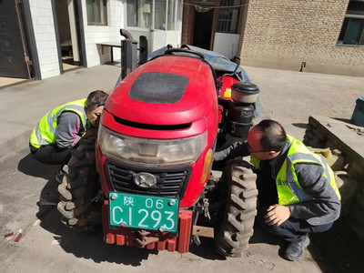 县农业农村局多措并举强化农机服务，全力保障春耕备耕生产