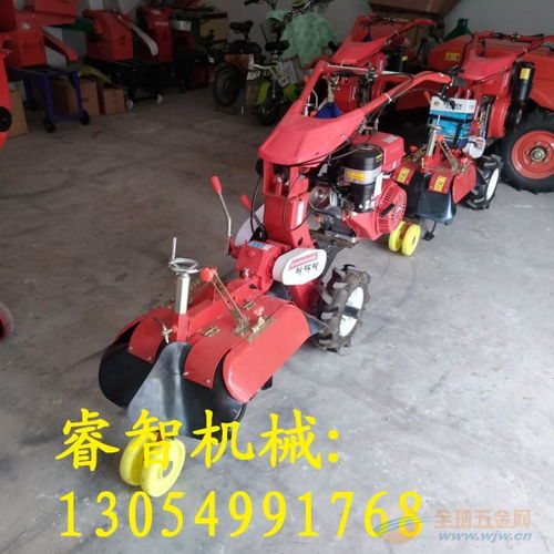 电启动10马力柴油除草旋耕开沟机价格解析与农业机械服务概述