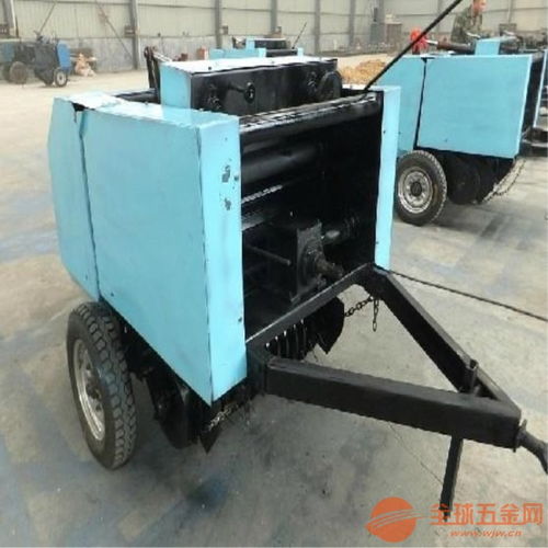 厂家直销牧草打捆机与田间自走式秸秆打捆机价格解析及农业机械服务指南