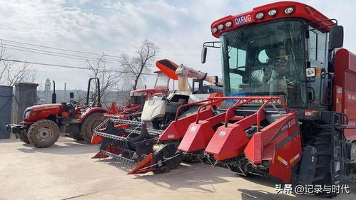 陇县温水镇 农业机械化谱写乡村振兴新篇章