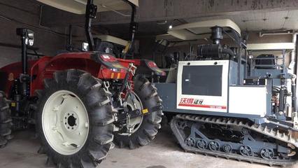 韶山 紧抓农机服务 助力春耕备耕生产