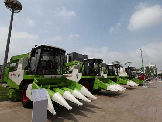 奇瑞农业装备加速布局东北市场，助力农业机械化升级